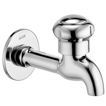 ALTON SHN3015 Brass, Bib Cock Long Body (Chrome)