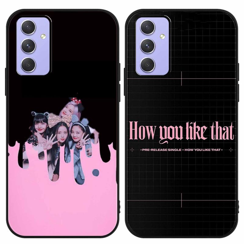 Blackpink x Samsung Galaxy5枚セット レッド新品未開封 タイで Galaxy A80 BLACKPINK 限定モデル発売 | phablet.jp
