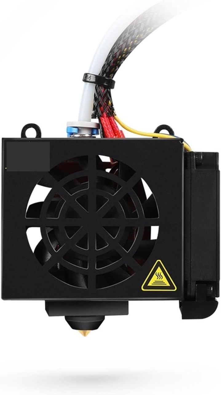 review LANGshaw 3D Upgrade Ender-6 Full Assembled Extruder Hotend Kit Fast Printing High Printing Accuracy Compatible for Ender-6 3D Printer Part