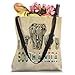 Big Five South African Pride Tote Bag
