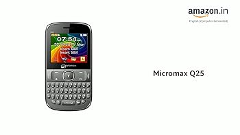 Micromax q25 mobile Outlet