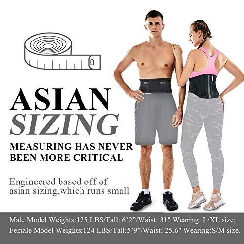 Timtakbo-Lower-Back-Brace-for-Lower-Back-Pain-Relief-Women-and-Men-Lumbar-Support-Belt-for-Sciatica-ScoliiosHerniated-DiscRigidModerate-Back-Support