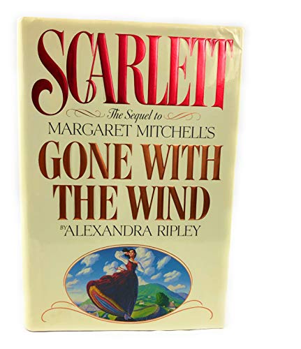 Scarlett (The Sequel to Margaret Mitchell's Gon... B003D0WD86 Book Cover