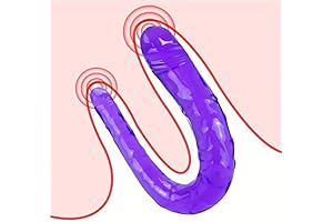 Double Headed Dildo: Ultimate Pleasure for Couples and Individuals