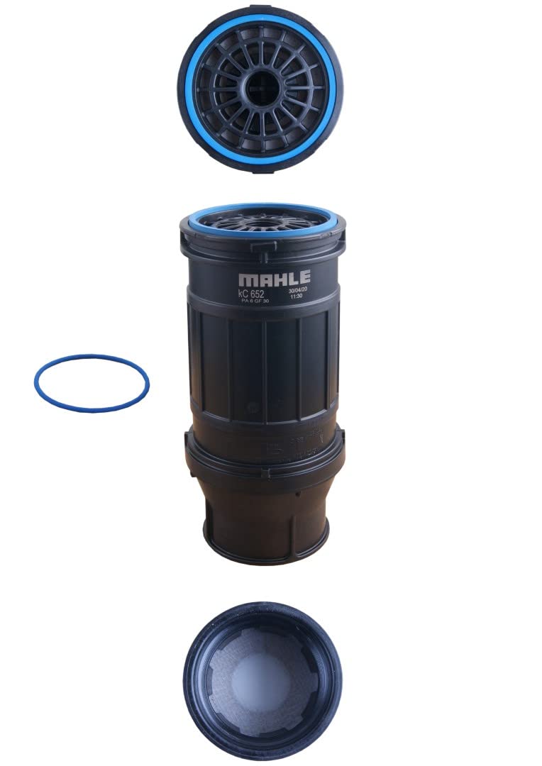 MAHLE KC646D Fuel Filter 114.2mm Diameter Fits MACK RENAULT VOLVO RENAULT TRUCKS