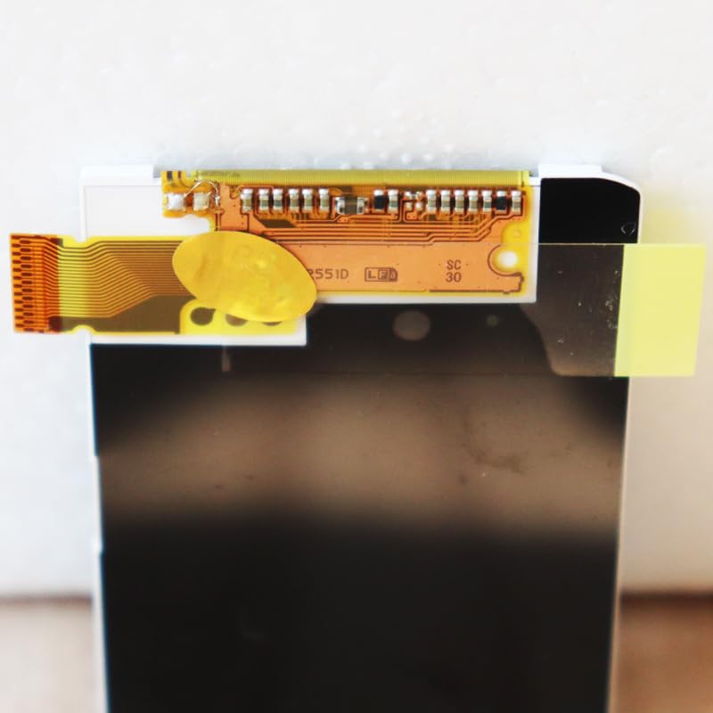Image of Internal LCD Display Screen for iPod Nano 3 3rd 4GB 8GB Repair Replacement