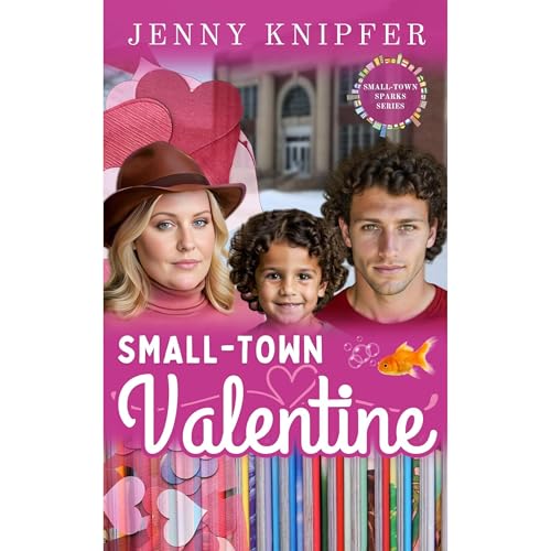 Small-Town Valentine by Jenny Knipfer episode artwork