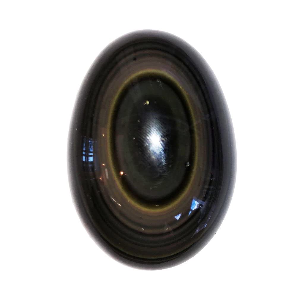 Oeuf Obsidienne Oeil Céleste