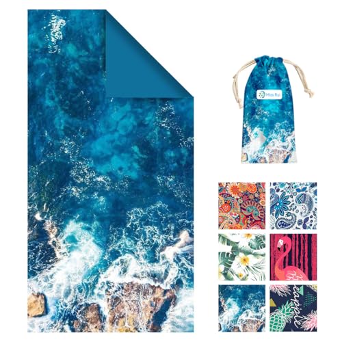 MissRui r[`^I oX^I }CNt@Co[^I XC^I 180x80cm _炩 h  唻 z y ^  傫  RpNg v[  C sp ^т₷ (Sea Ripples)