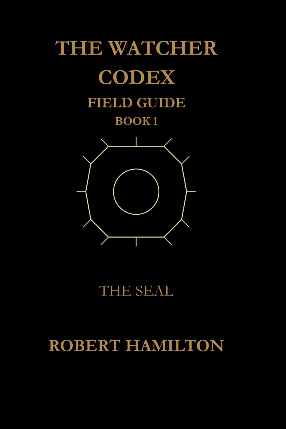 The Watcher Codex:: Book 1