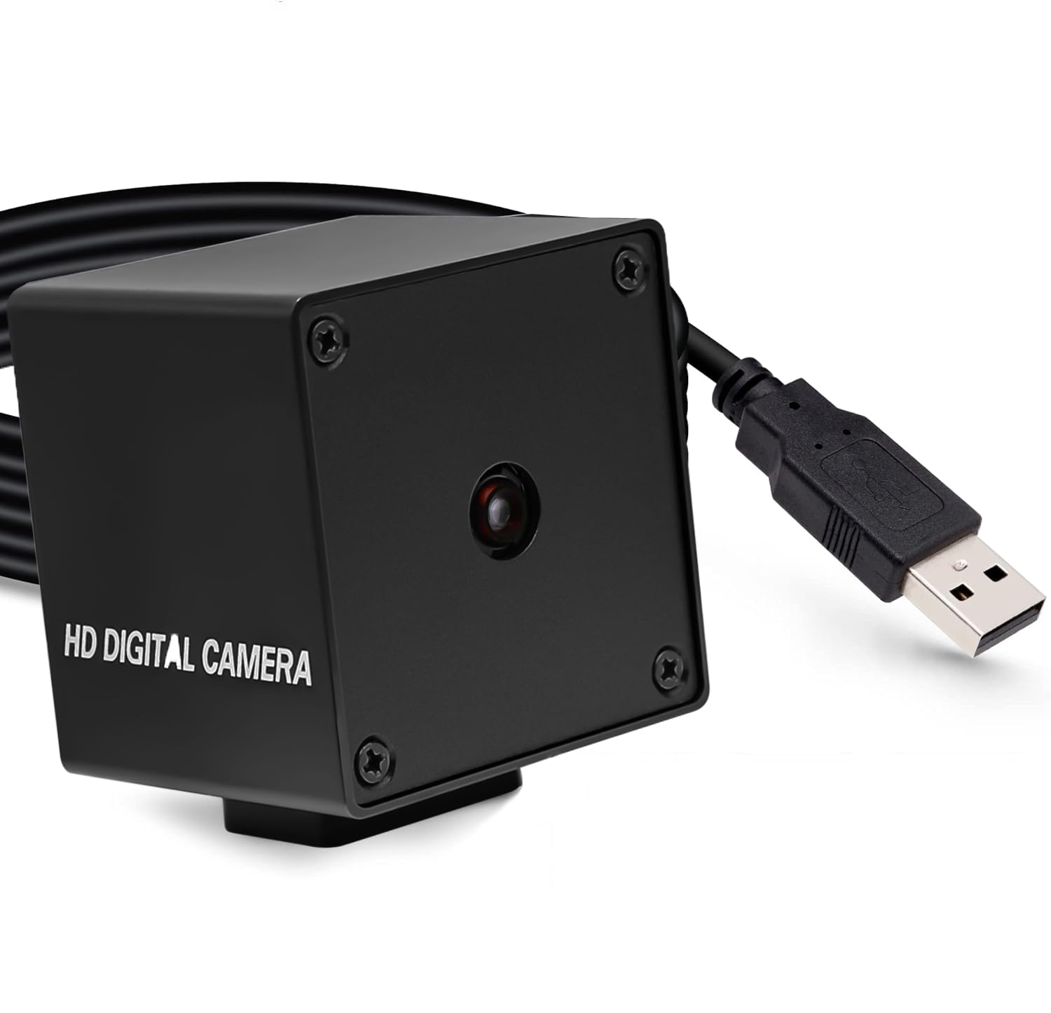 Svpro Autofocus - Telecamera USB da 16 MP, ad alta definizione, per computer portatile, IMX298, UVC, 4K, Lightburn, con incisione laser, elaborazione delle immagini industriali, fotocamera USB, spina