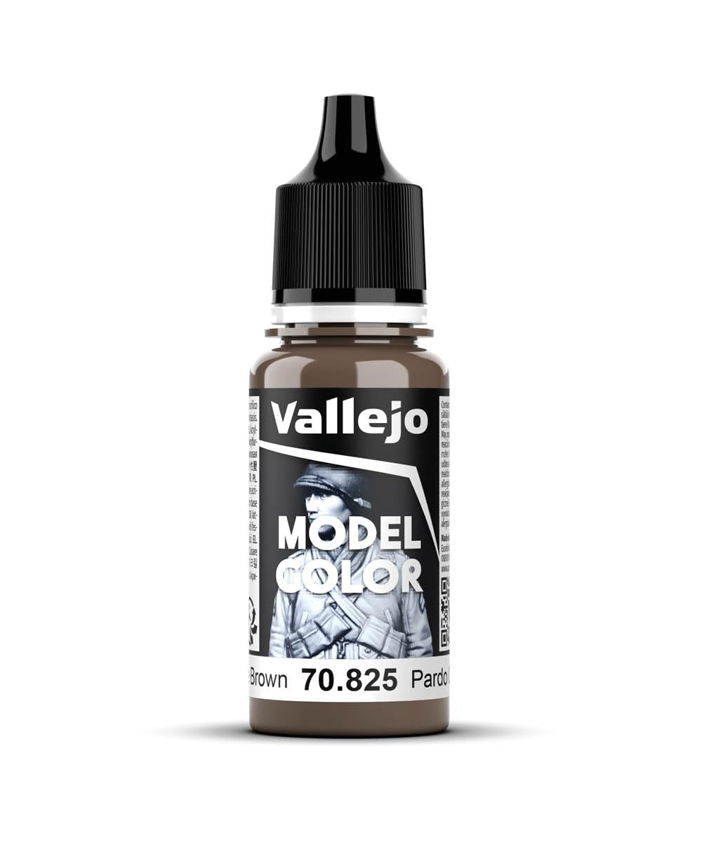 Vallejo Model Color 17 ml Acrylic Paint - Cold White — view 162