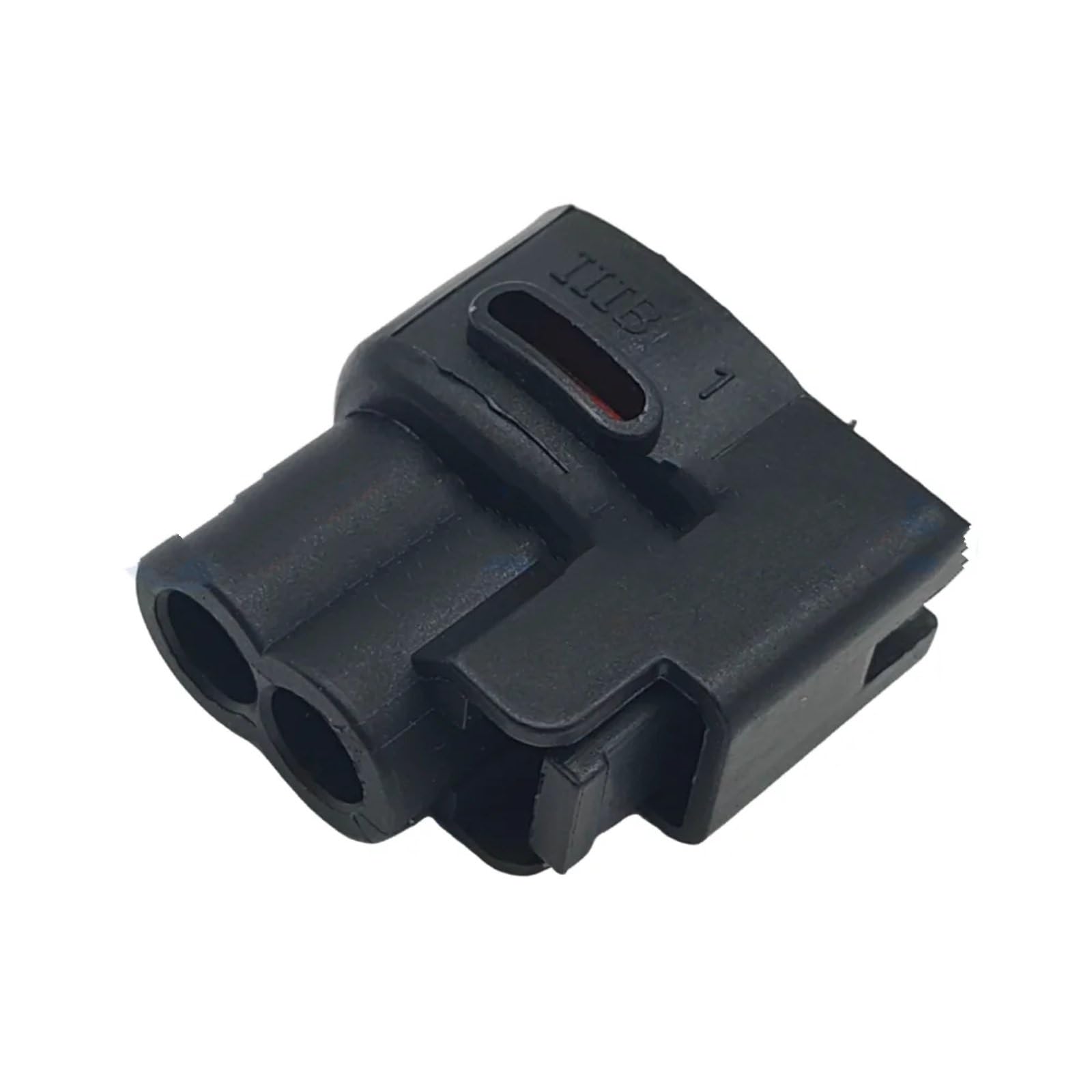 Cableado bobina encendido de 2 pines, enchufe de arnés compatible con Chevrolet 90980-10609 5