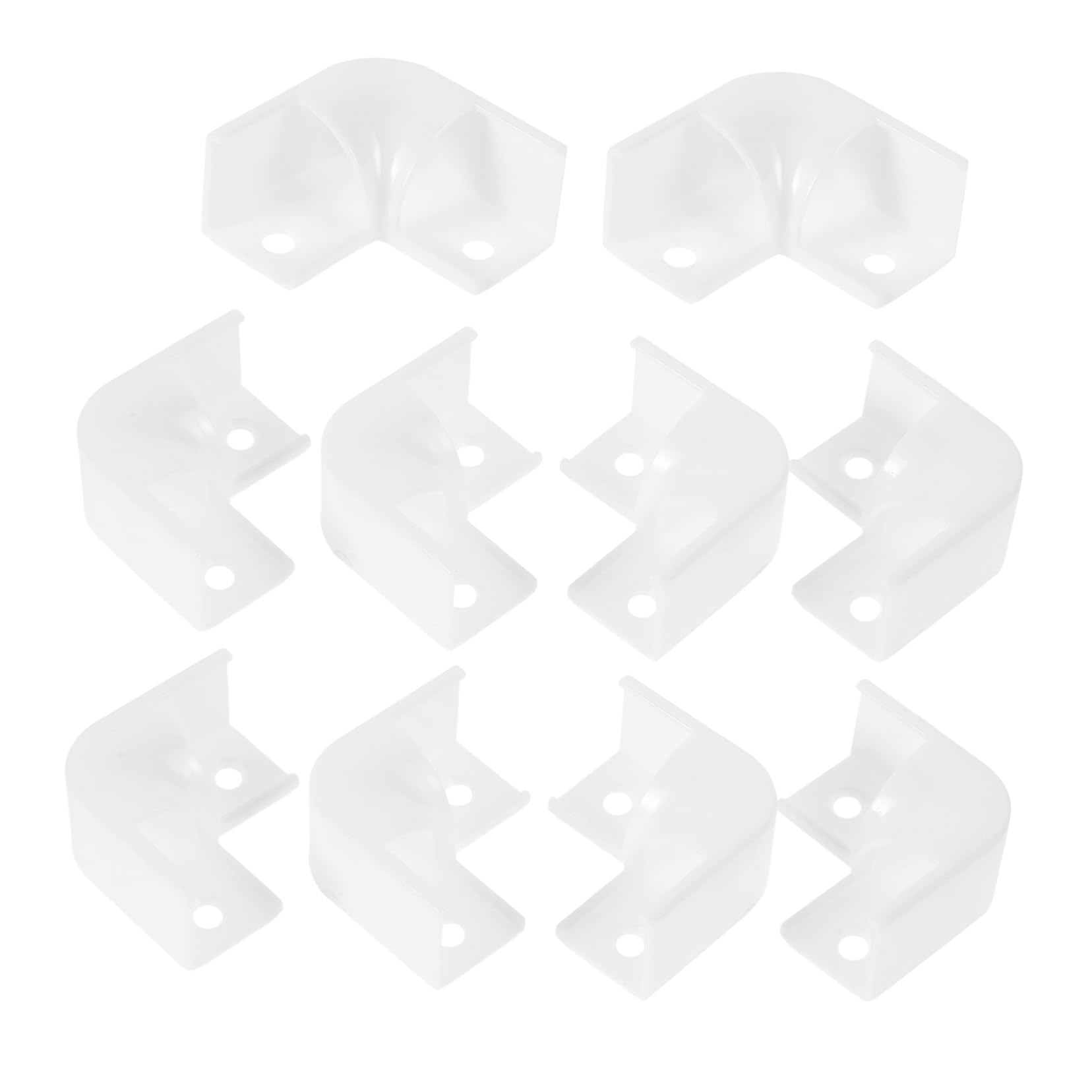 Conectores de esquina en V para tiras LED: crea un diseño minimalista y elegante en tu hogar