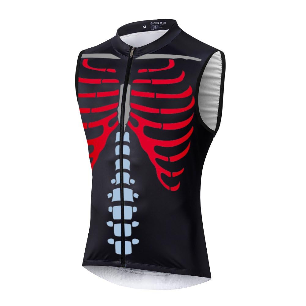 UGLY FROG 2024.2 New Summer Sleeveless Cycling Jersey Biking Top Outdoors Sports MTB Vest MJMK01