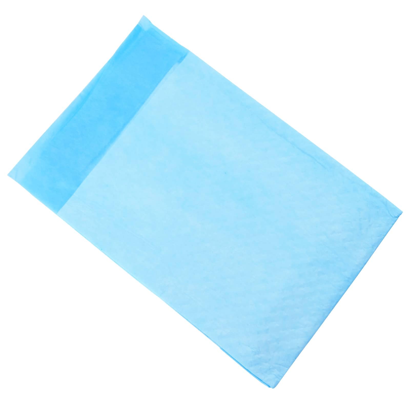 Włóknina podkładka treningowa dla szczeniaków, psów i kotów, 50 sztuk, 90 x 60 cm, chłonna, wodoszczelna, zabezpieczona przed wyciekiem, wiąże zapachy, higieniczna, do mieszkania i pudełka