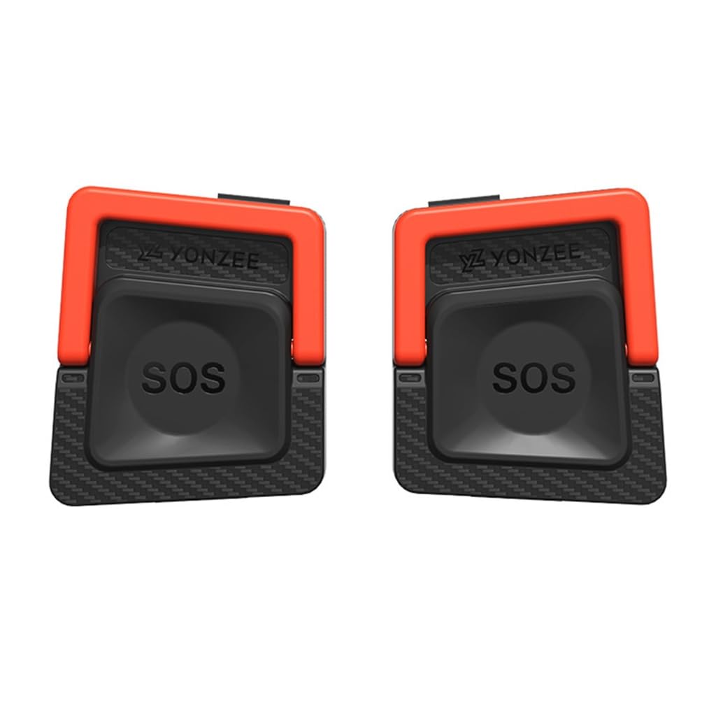 sodeber ABS Rear Door Emergencies Release Handle Efficient Ensures Passenger Quick Evacuation for
