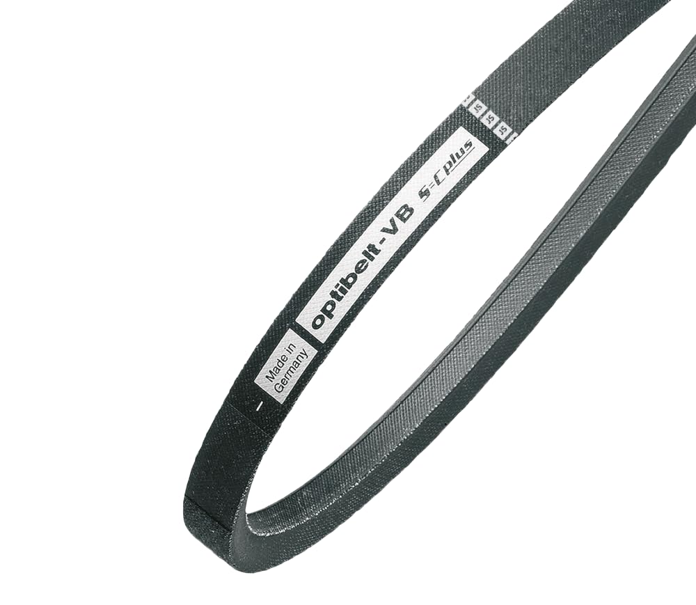Optibelt B 167 VB S=C Plus B / 17 Klassische Keilriemen, DIN 2215 / ISO 4184, 4250mm Länge