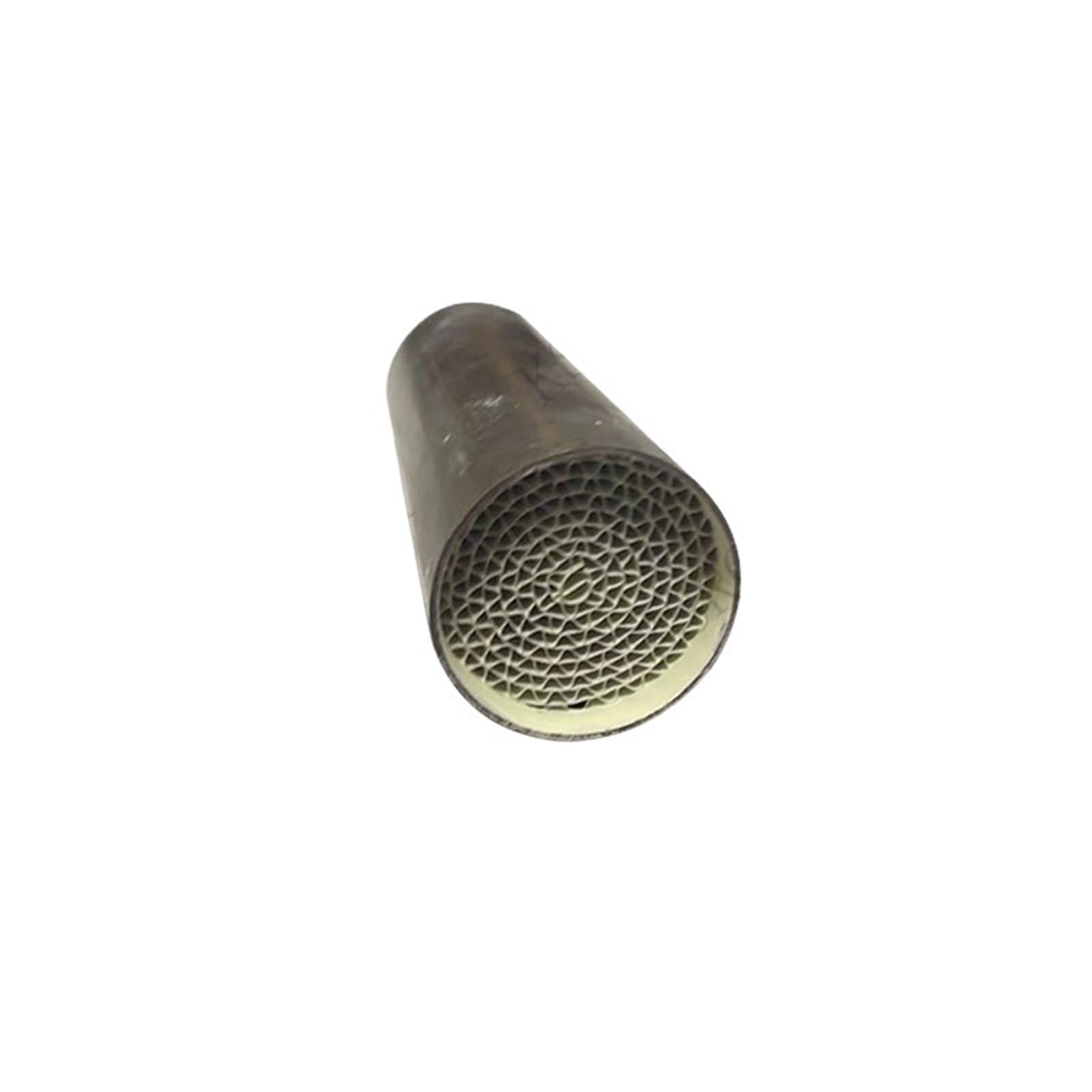 Uniwersalny katalizator z wlotem/wylotem Katalizatory metalowe Euro 4 Euro 5 32 * 80mm o strukturze plastra miodu stosowane do oczyszczania spalin Katalizator spalin | EURO 5