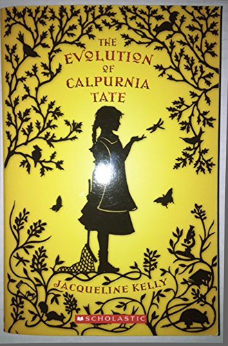 The Evolution of Calpurnia Tate B009O4ZGUW Book Cover