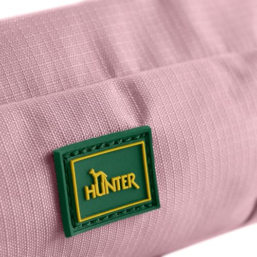 HUNTER Trainer Snack Dummy mit Seil Größe 20 cm, Farbe Altrosa