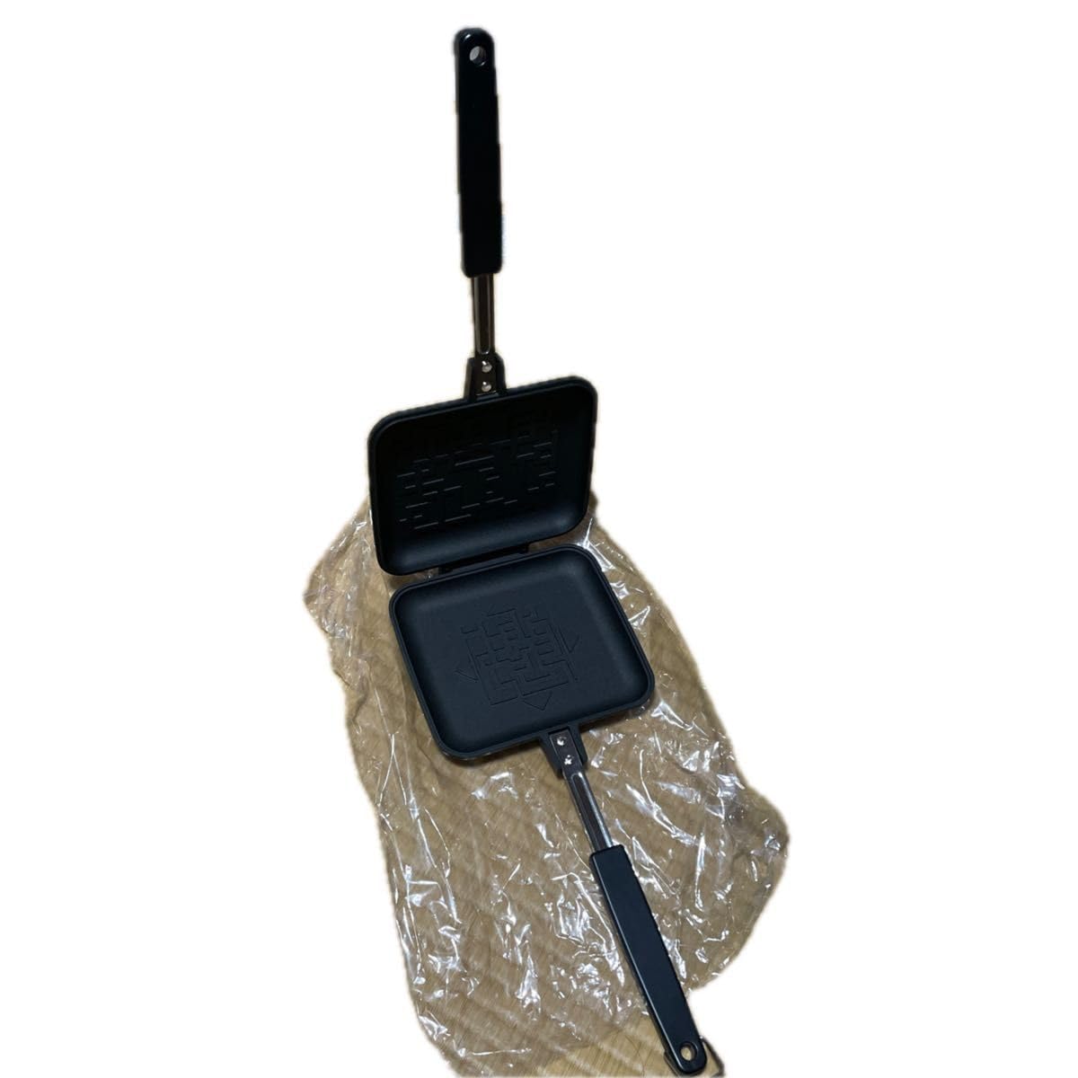 Amazon.co.jp: 布袋寅泰 ホットサンドメーカー : ホーム＆キッチン