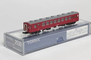 TOMIX　オハフ５０　【HO-531】　HOゲージ 国鉄客車 オハフ50形 ｜製品情報｜製品検索｜鉄道模型