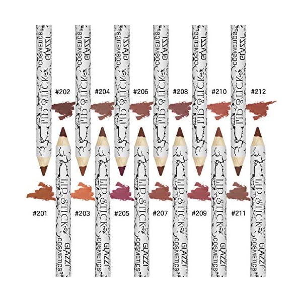 Lip-Liner-Pencil-Set12-Color-Matt-Smooth-Waterproof-lip-pencil-set-lip-pencil-set-Natural-Long-Lasting-Makeup-Lip-Liners NICEFACE Lip Liner Pencil Set,12 Color Matt Smooth Waterproof lip pencil set lip pencil set, Natural Long Lasting Makeup Lip Liners