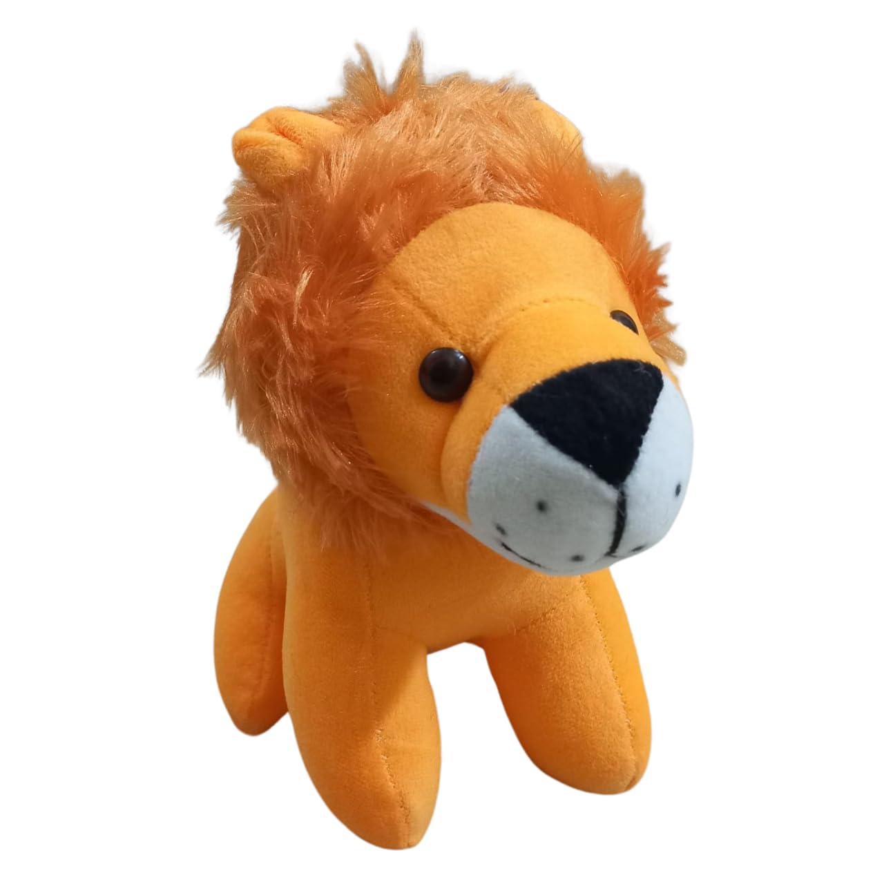 Little Flowers Supersoft Mini Lion Stuffed Toy for Kids, Babies, Boy, Girl, Child and for Home Decoration House Hanging Plush Soft Toy (B0CWZ4B3YR) Amazon Price History, Amazon Price Tracker