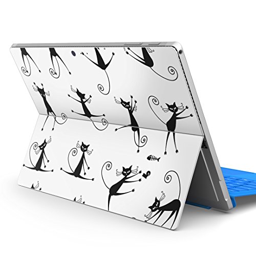 igsticker Surface pro7 (2019) pro6 pro2017 pro4 p XLV[ T[tFX m[gubN m[gp\R Jo[ P[X tB XebJ[ ANZT[ ی 004604 Aj} j[N L C