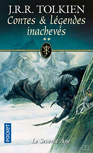 Télécharger Contes et Légendes inachevées, tome 2 : Le Second Age Livre PDF Gratuit