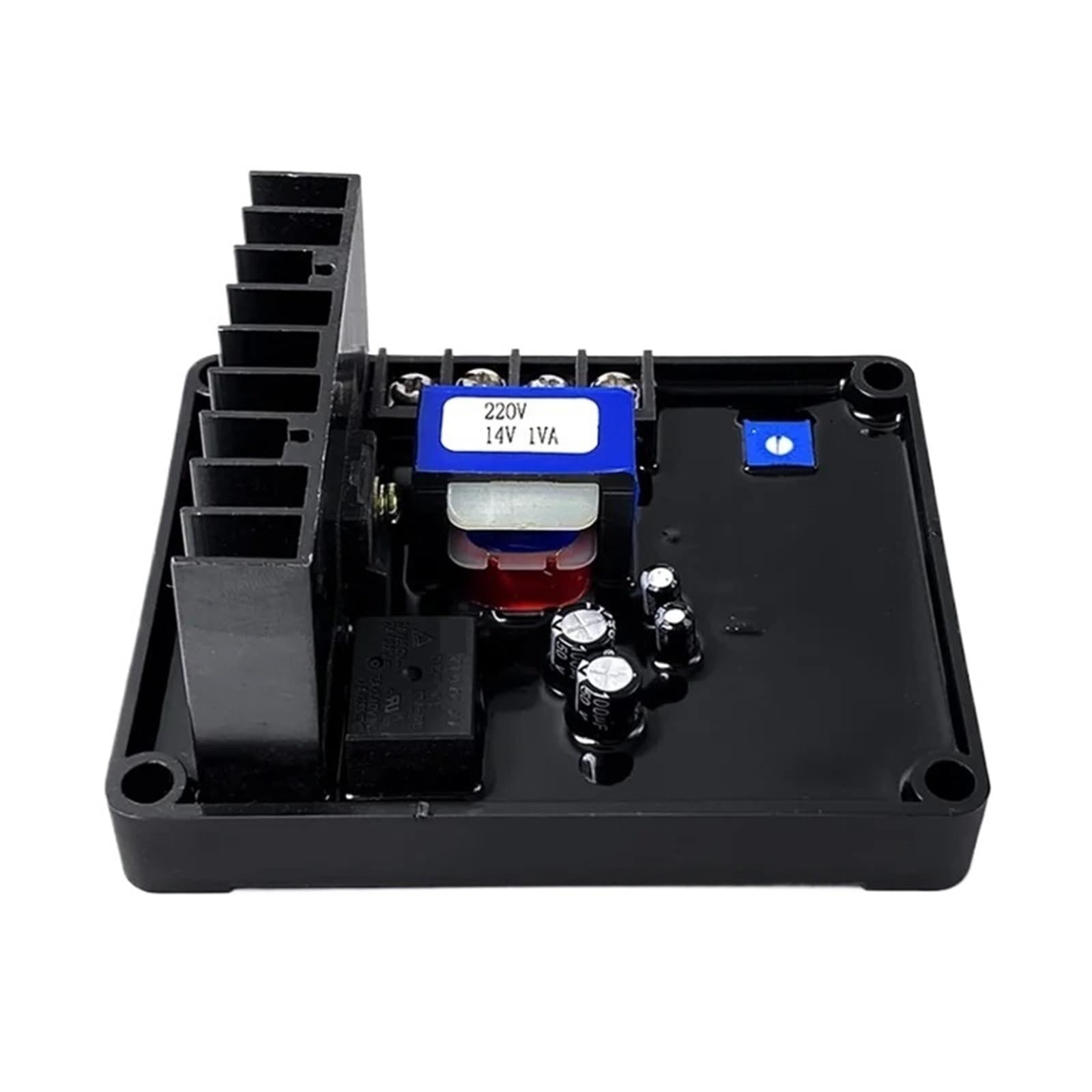 GB170 GB160 STC Jednofazowy automatyczny regulator napięcia trójfazowy stabilizator generatora szczotek Automatyczny regulator napięcia Części agregatu prądotwórczego GB170 GB160 (GB160 Single Phase)