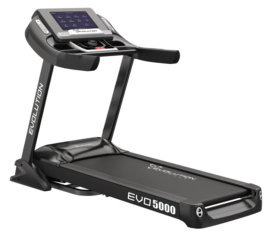 Esteira Elétrica Evolution Fitness Evo 5000 (220V)