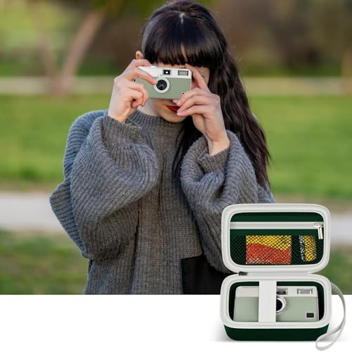 Estuche para Cámara Digital Compatible con KODAK EKTAR H35 miniatura 6