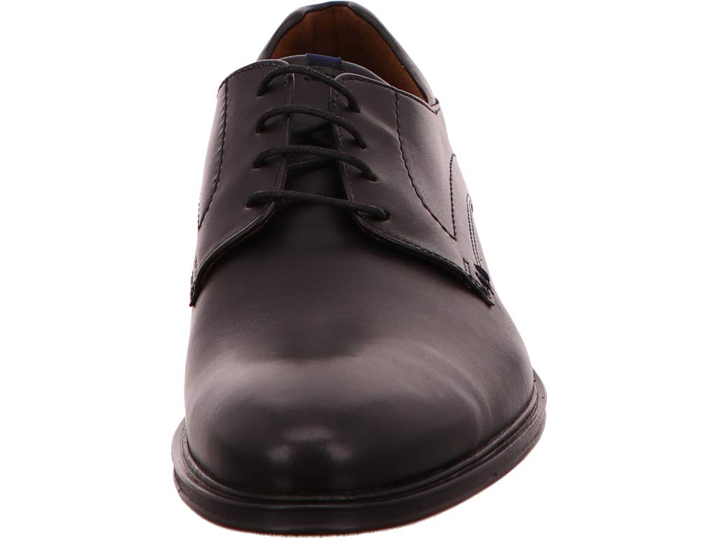 LLOYD Milan Business Schuh Schwarz