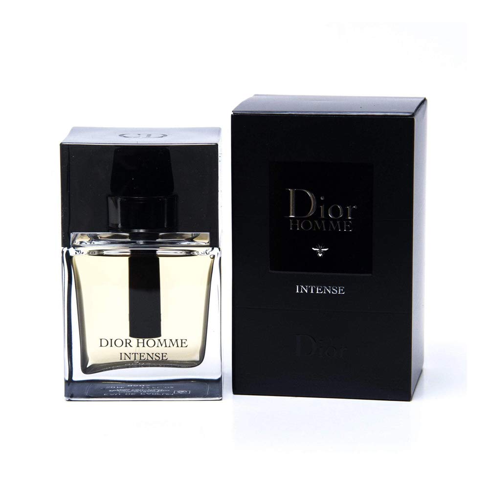 DIOR HOMME INTENSE by Christian Dior EAU DE PARFUM SPRAY 1.7 OZ
