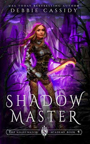 Cover of Shadow Master