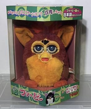 【レア】初期ファービー ファービーオリジナル　ぬいぐるみ 9体セット レア】初期ファービー ファービーオリジナル ぬいぐるみ 9体