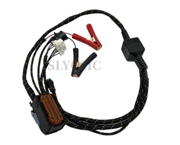 for Cummins ECU CM2350 CM2450 Programming Line Test Cable P5317106