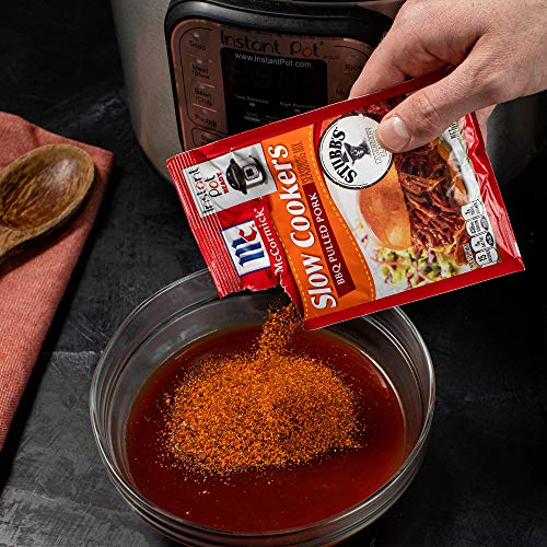 McCormick Slow Cookers BBQ Pulled Pork Seasoning Mix, 1.6 OZ Buy