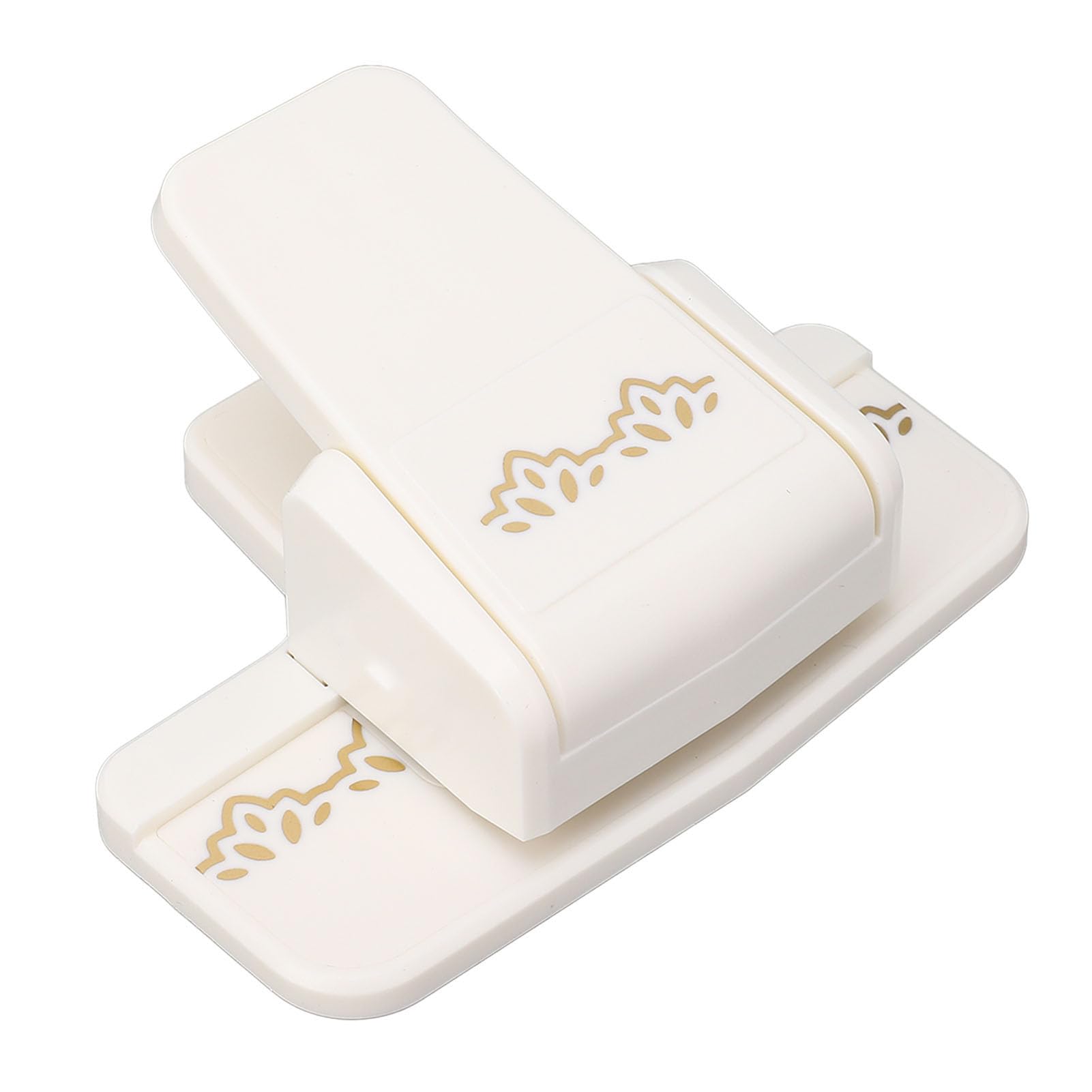 Ensemble de poinçons de bordure professionnels, outil artisanal en plastique et métal pour la fabrication de cartes de Scrapbooking, projets de bricolage en papier (Tapez 3)