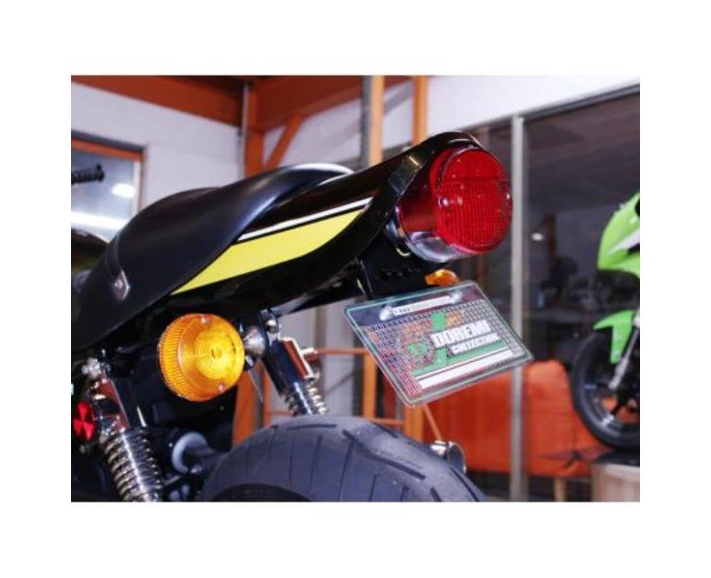 Amazon.co.jp: ドレミコレクション フェンダーレスキット Z900RS