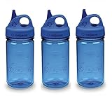 Nalgene Grip-n-Gulp Kids / Children's Water Bottles Bundle Packs