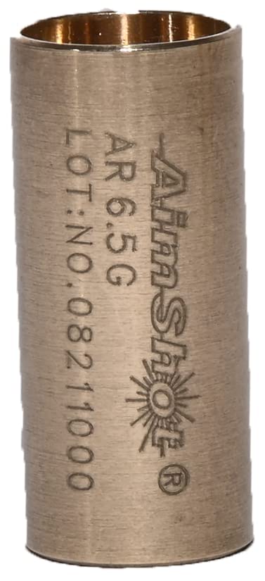 AimShot 6.5Grendel / 6ARC Bore Sight Arbor for use with 223 Laser bore Sight