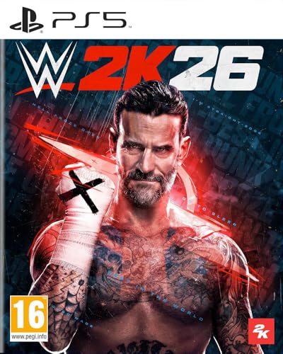 Image of WWE 2K26 | Standard Edition | PlayStation 5