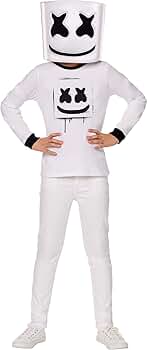 Amazon.com: InSpirit Designs Kids Long Sleeve Marshmello