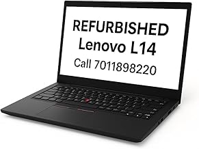 Model L14 | i5-10210U 10th Gen | 16GB RAM | 1TB SSD | 14″ FHD Display | Pro Laptop