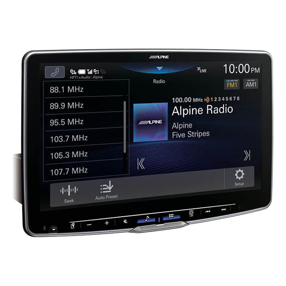 Amazon.com: Alpine Halo11 ILX-F511 11 Inch Digital Multimedia