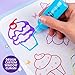 Made By Me Paint & Create Window Art Worlds Unicorn Kit – DIY Suncatcher Kit for Kids Ages 6+ – Create Your Own Suncatchers & Window Clings