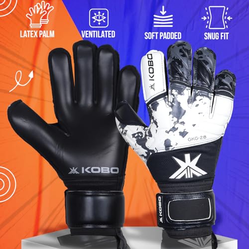 Kobo Store Kobo Football/Soccer Goalkeeper Gloves - Image 3